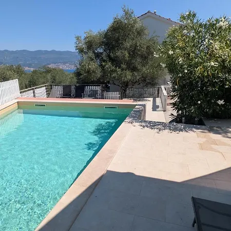 With Two Bedrooms And Pool * Polje (Krk)