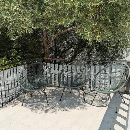 Apartmán With Two Bedrooms And Pool *