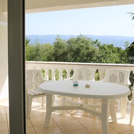 With Two Bedrooms And Pool Polje (Krk)
