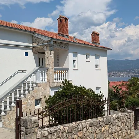 With Two Bedrooms And Pool Polje (Krk)