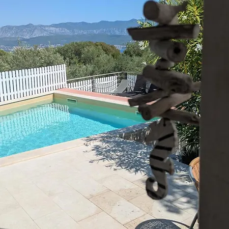 With Two Bedrooms And Pool